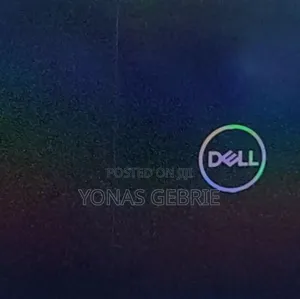 New Laptop Dell 16GB Intel Core I7 SSD 512GB