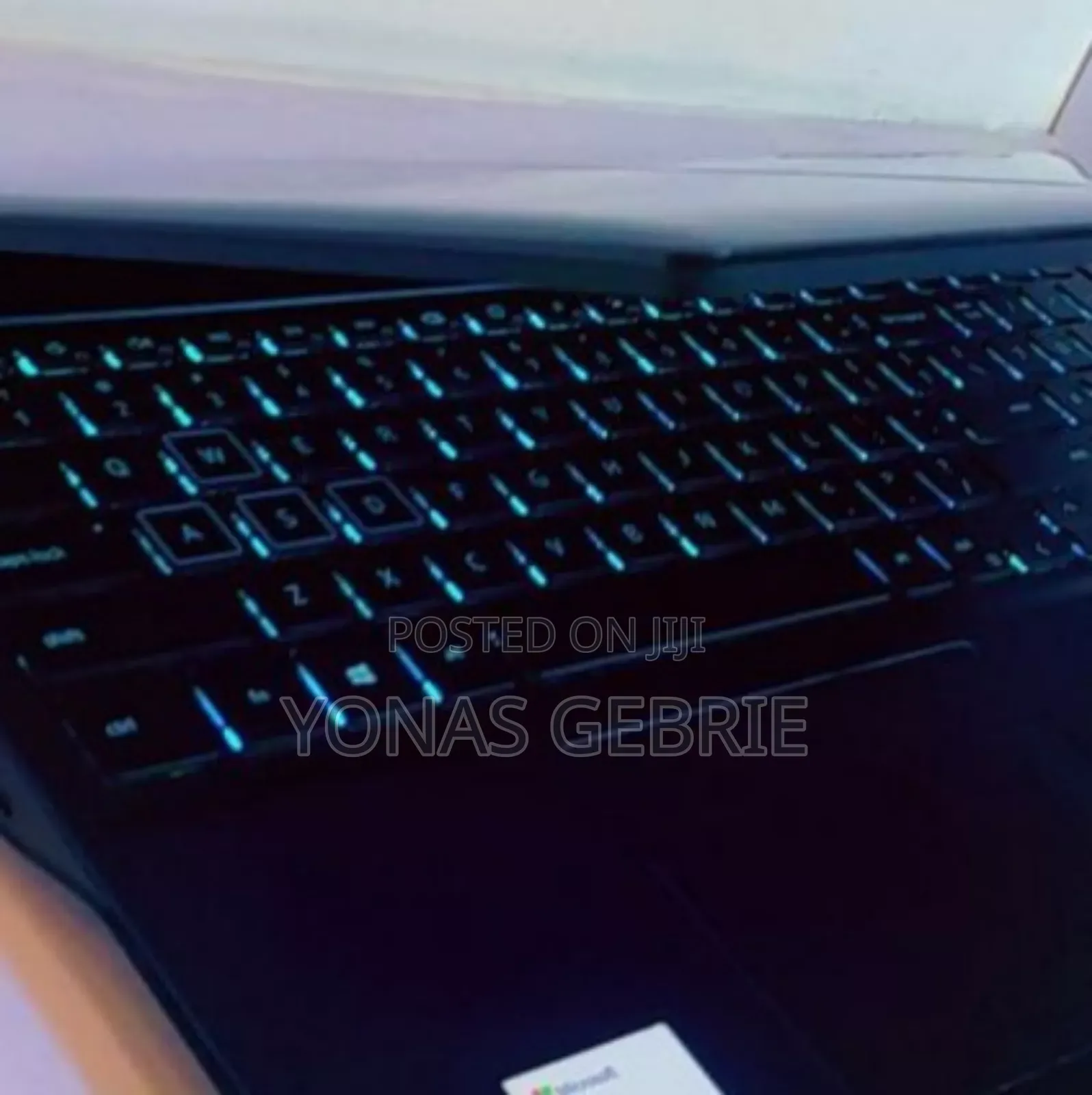 New Laptop Dell 16GB Intel Core I7 SSD 512GB