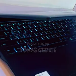 New Laptop Dell 16GB Intel Core I7 SSD 512GB