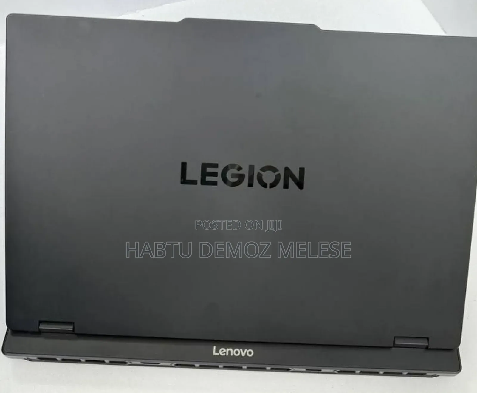 New Laptop Lenovo Legion 5 16GB AMD Ryzen 7 SSD 512GB