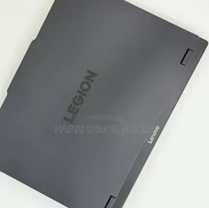 New Laptop Lenovo Legion 5 16GB AMD Ryzen 7 SSD 512GB