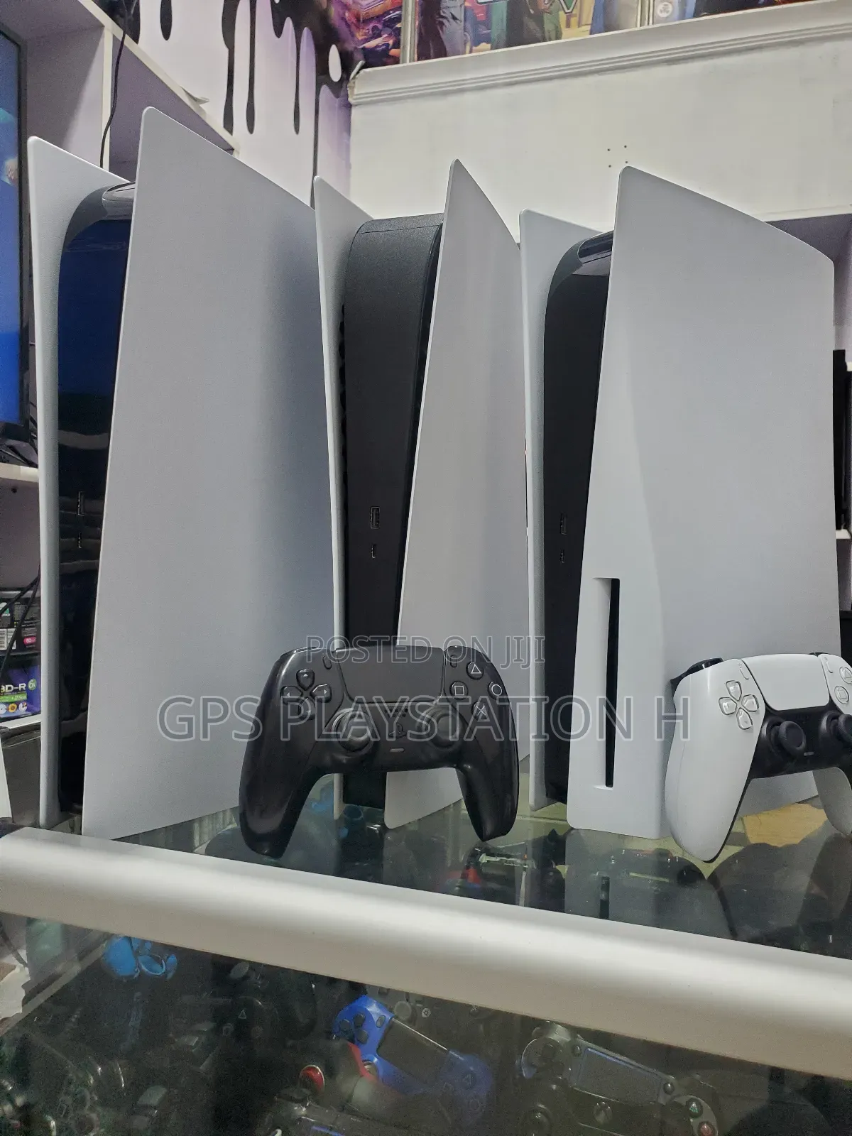 Playstation 5 Digital Vertion GPS Playstation Store