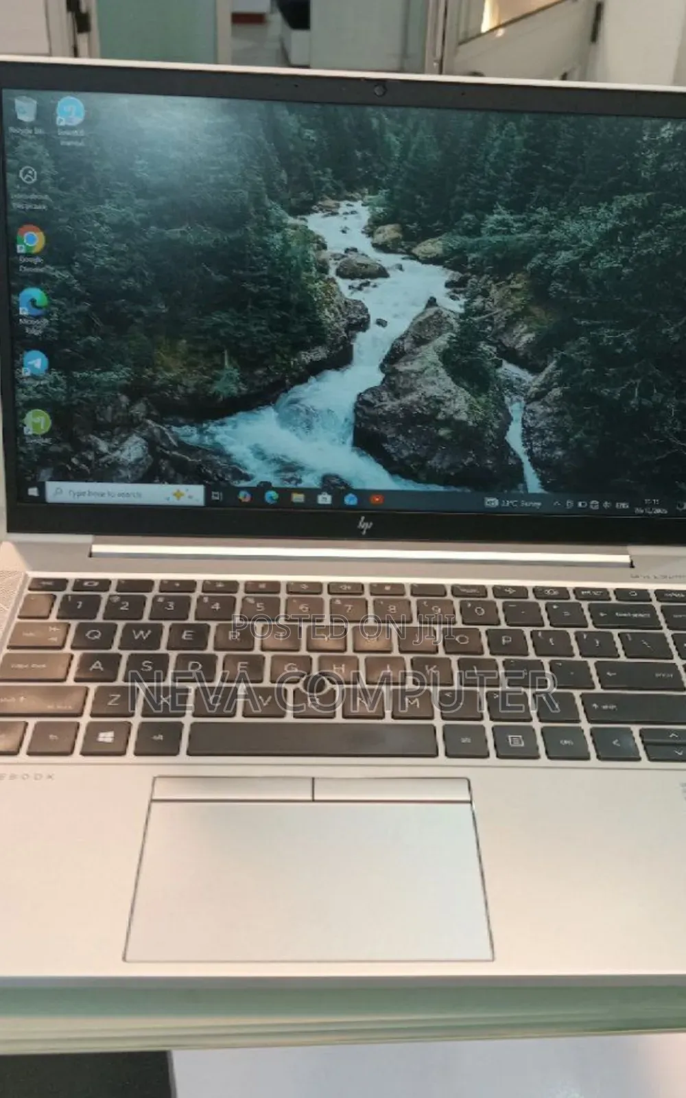 New Laptop HP EliteBook 840 G7 16GB Intel Core I5 SSD 512GB