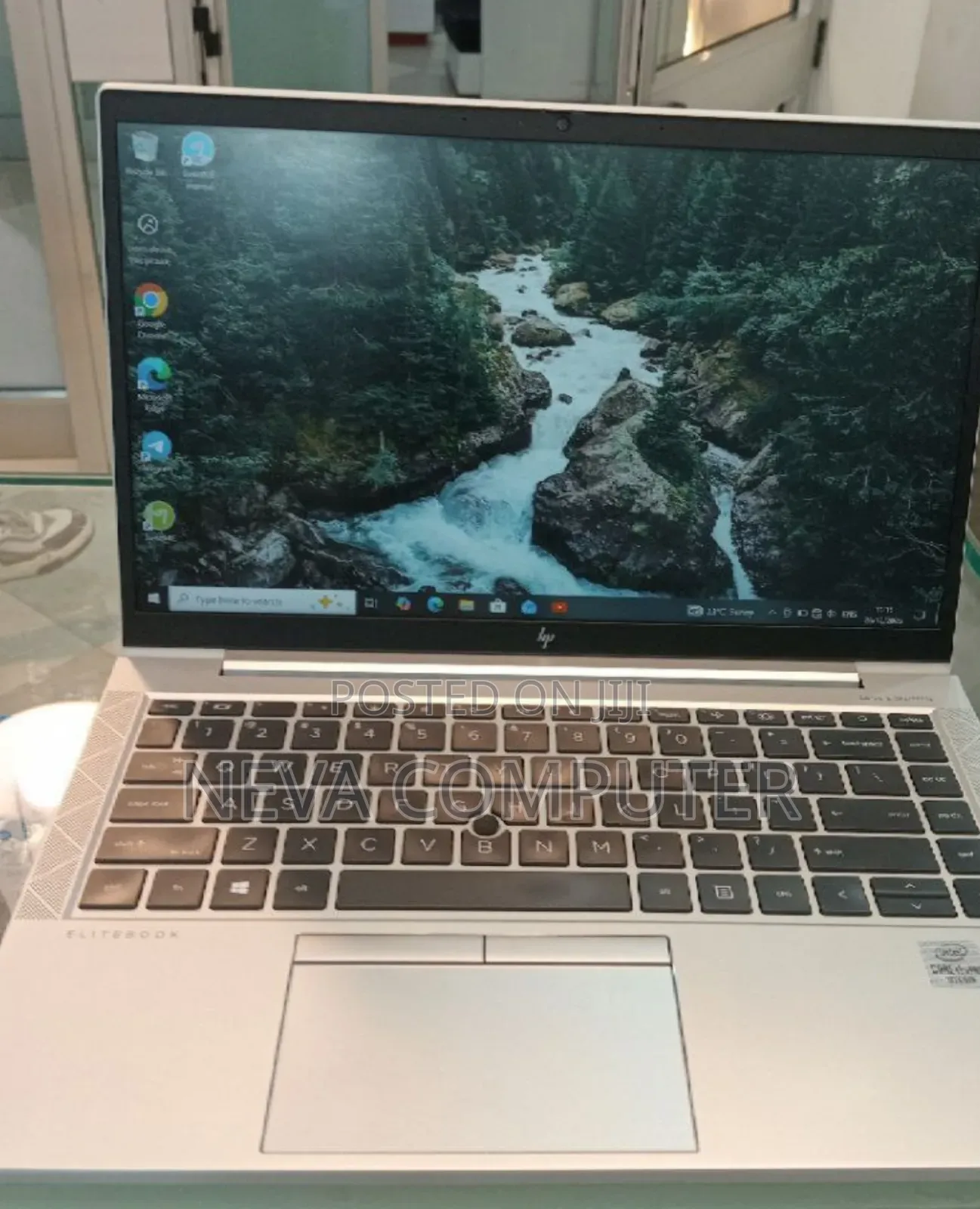 New Laptop HP EliteBook 840 G7 16GB Intel Core I5 SSD 512GB