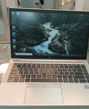 New Laptop HP EliteBook 840 G7 16GB Intel Core I5 SSD 512GB