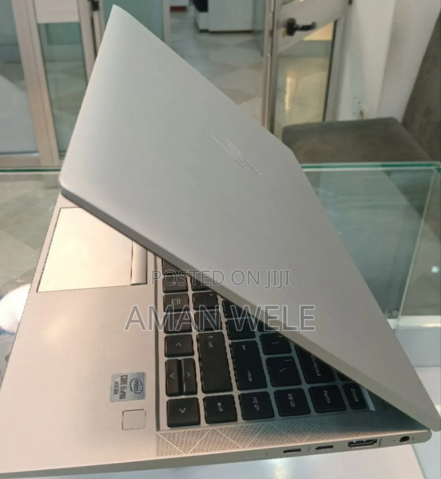 New Laptop HP EliteBook 840 G7 16GB Intel Core I5 SSD 512GB