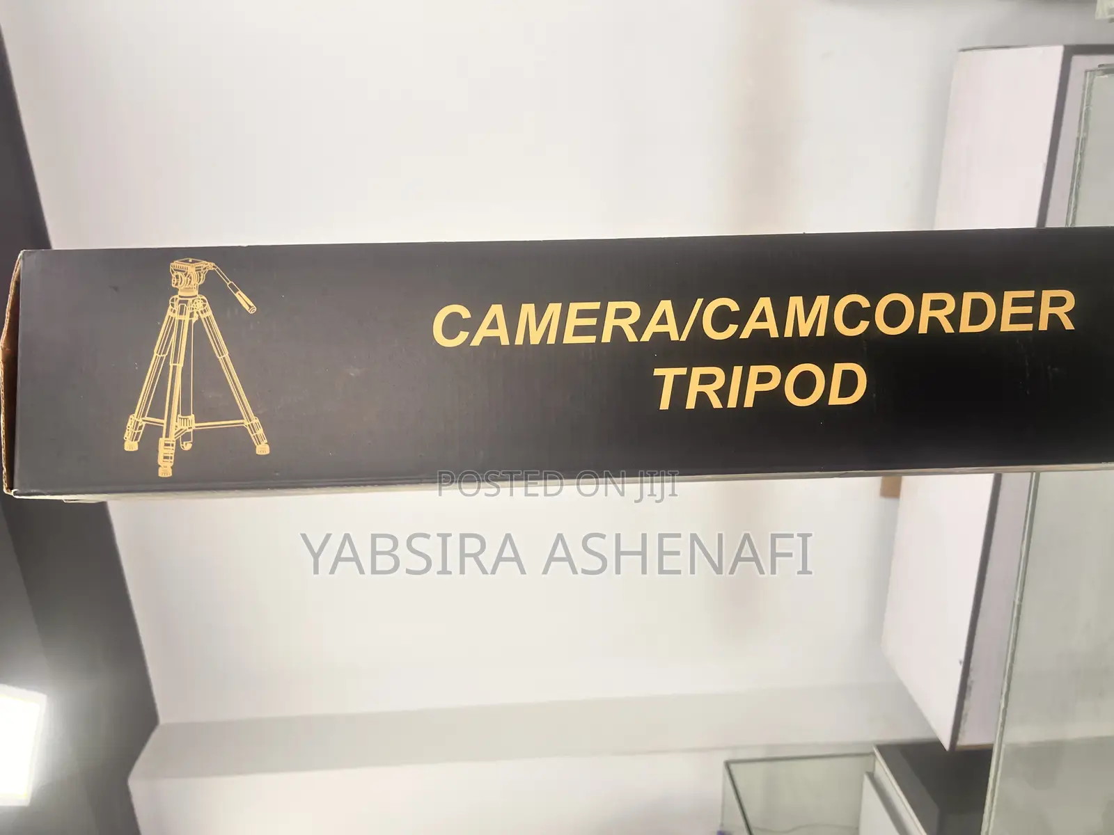 Camera Tripod