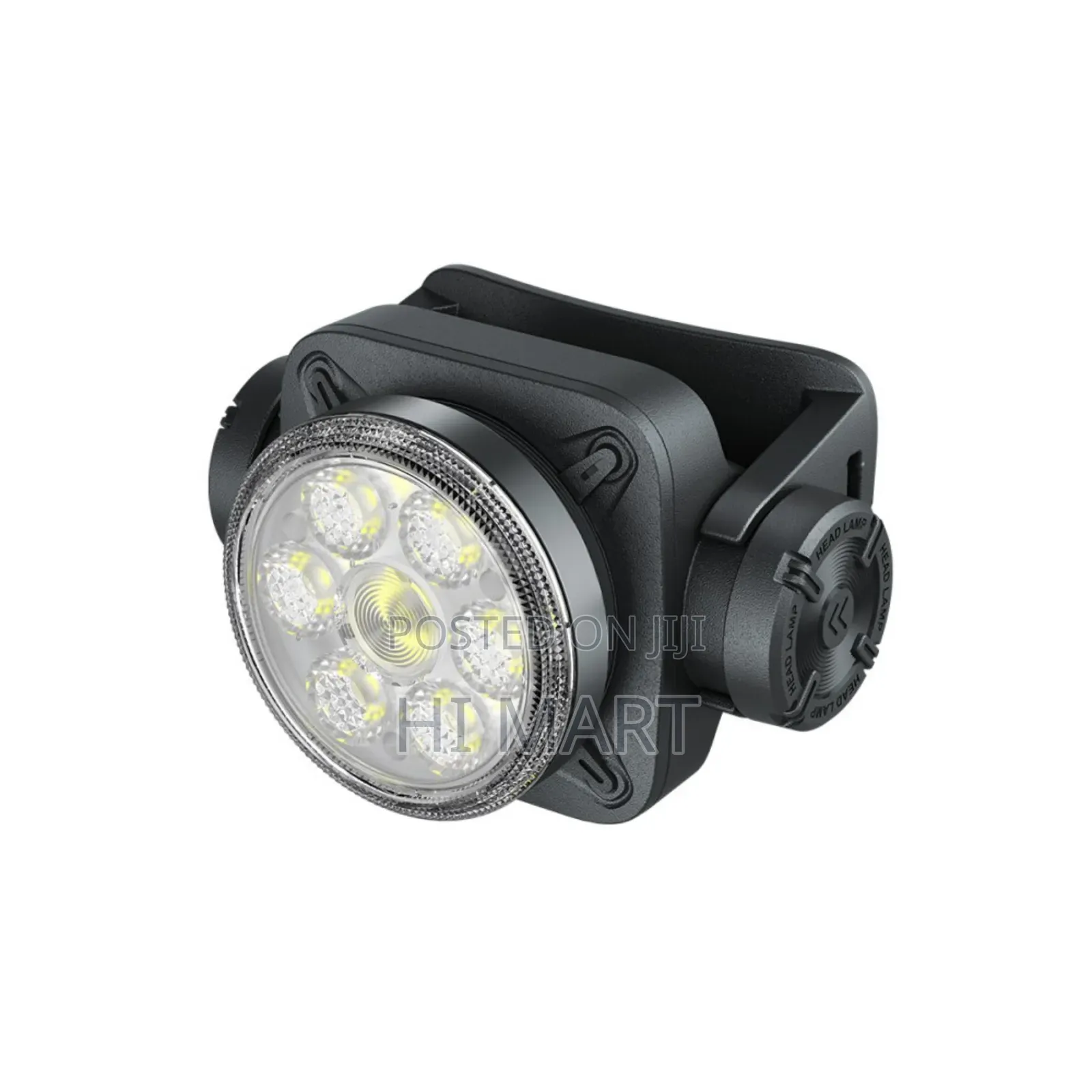 Multifunctional Head Light
