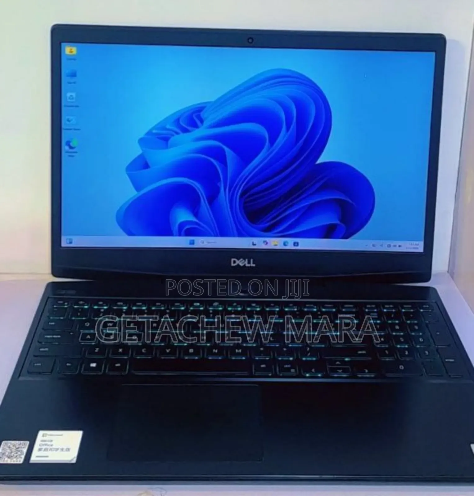 New Laptop Dell XPS 15 16GB Intel Core I7 SSD 512GB