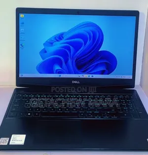 New Laptop Dell XPS 15 16GB Intel Core I7 SSD 512GB