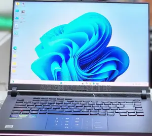New Laptop Asus ROG Strix G16 G614 32GB Intel Core I9 SSD 1T