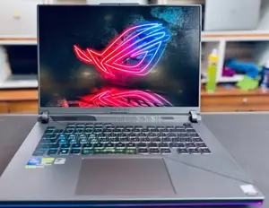 New Laptop Asus ROG Strix G16 G614 32GB Intel Core I9 SSD 1T