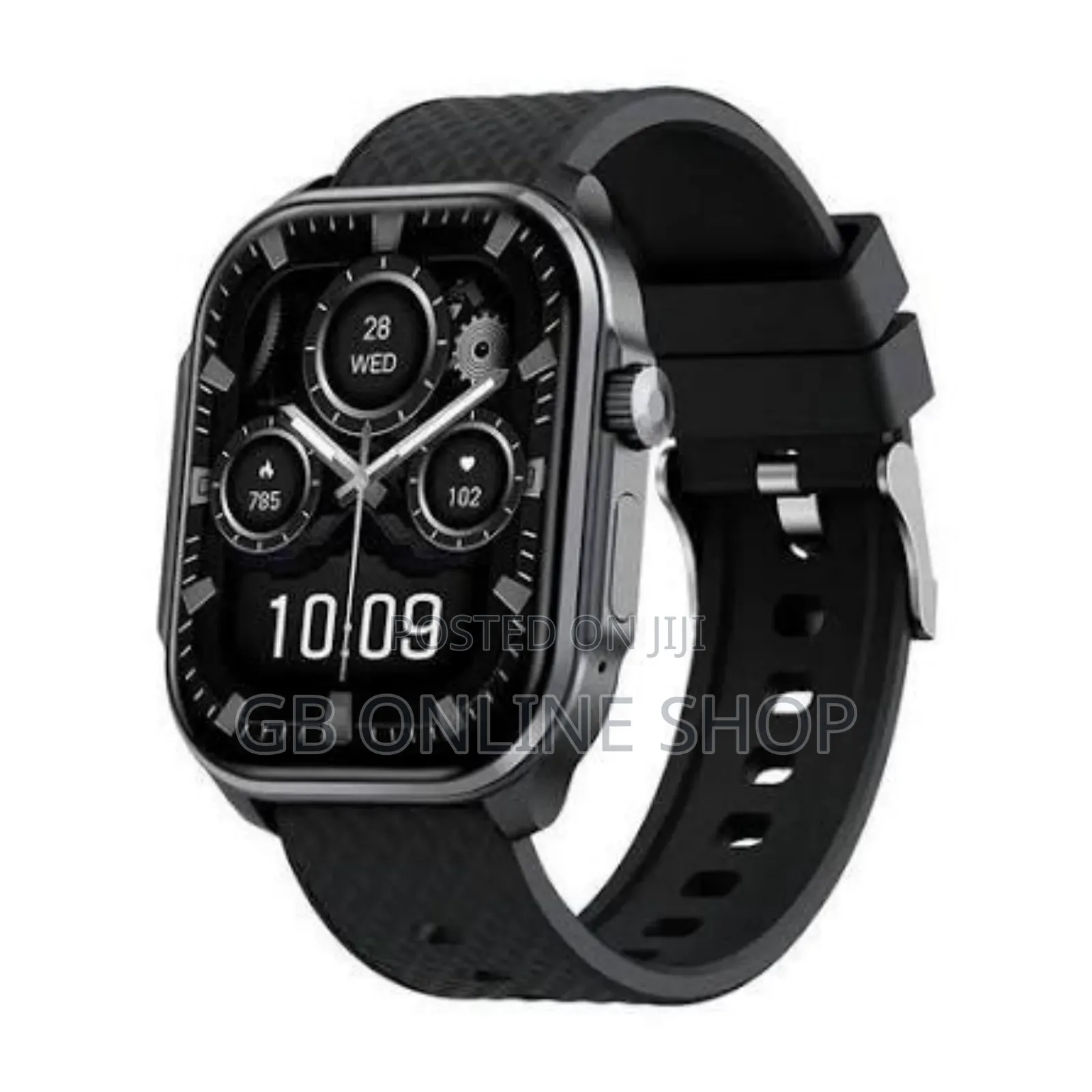 Tecno Watch 3 Active Smart Watch