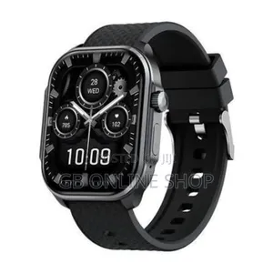 Tecno Watch 3 Active Smart Watch