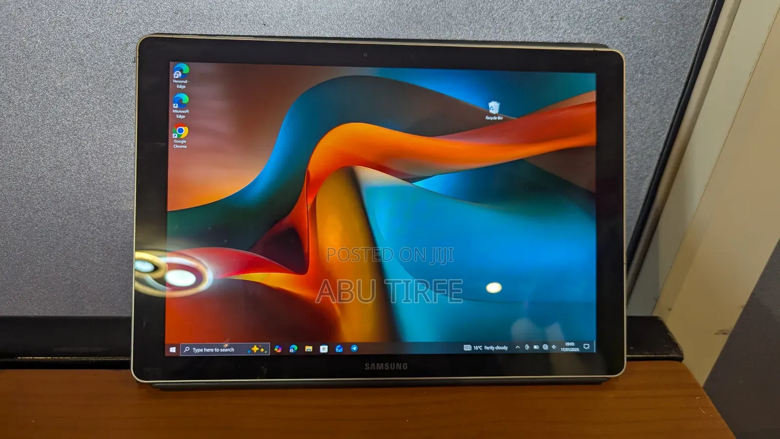 Laptop Samsung Galaxy Book4 4GB Intel Core I5 SSD 128GB