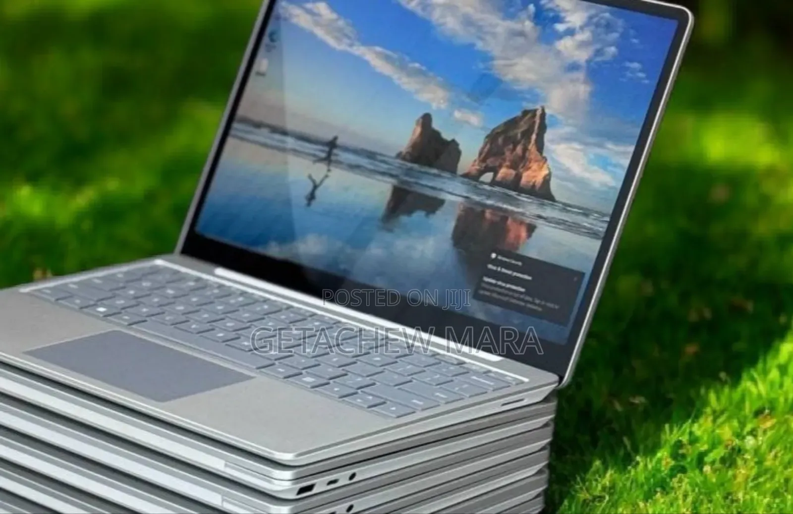 New Laptop Microsoft Surface 16GB Intel Core I5 SSD 512GB
