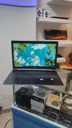 New Laptop HP ProBook 470 G5 8GB Intel Core I5 SSD 256GB