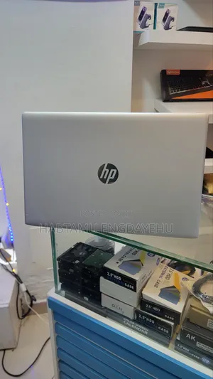 New Laptop HP ProBook 470 G5 8GB Intel Core I5 SSD 256GB