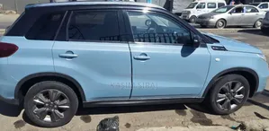 Suzuki Grand Vitara 2021 Blue