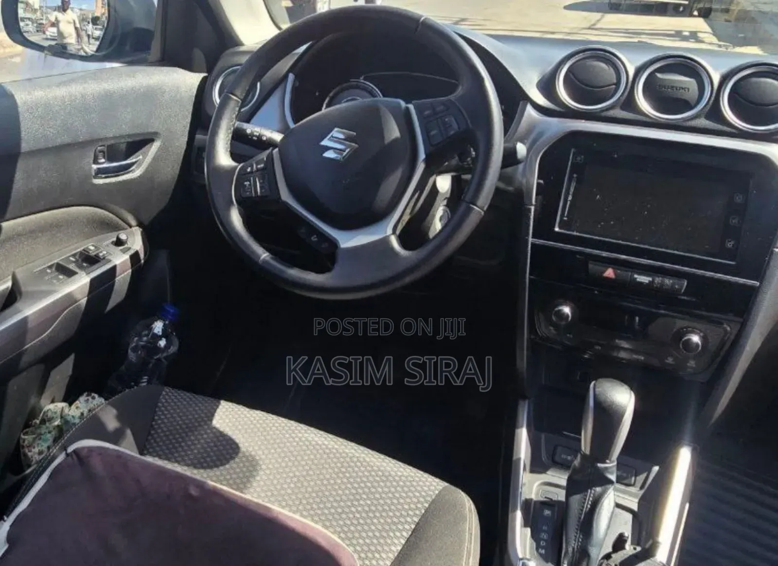 Suzuki Grand Vitara 2021 Blue