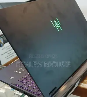 New Laptop Acer Predator Helios Neo 16 32GB Intel Core Ultra 9 SSD 1T