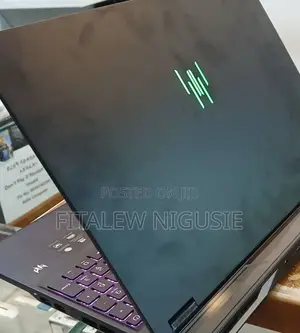 New Laptop Acer Predator Helios Neo 16 32GB Intel Core Ultra 9 SSD 1T