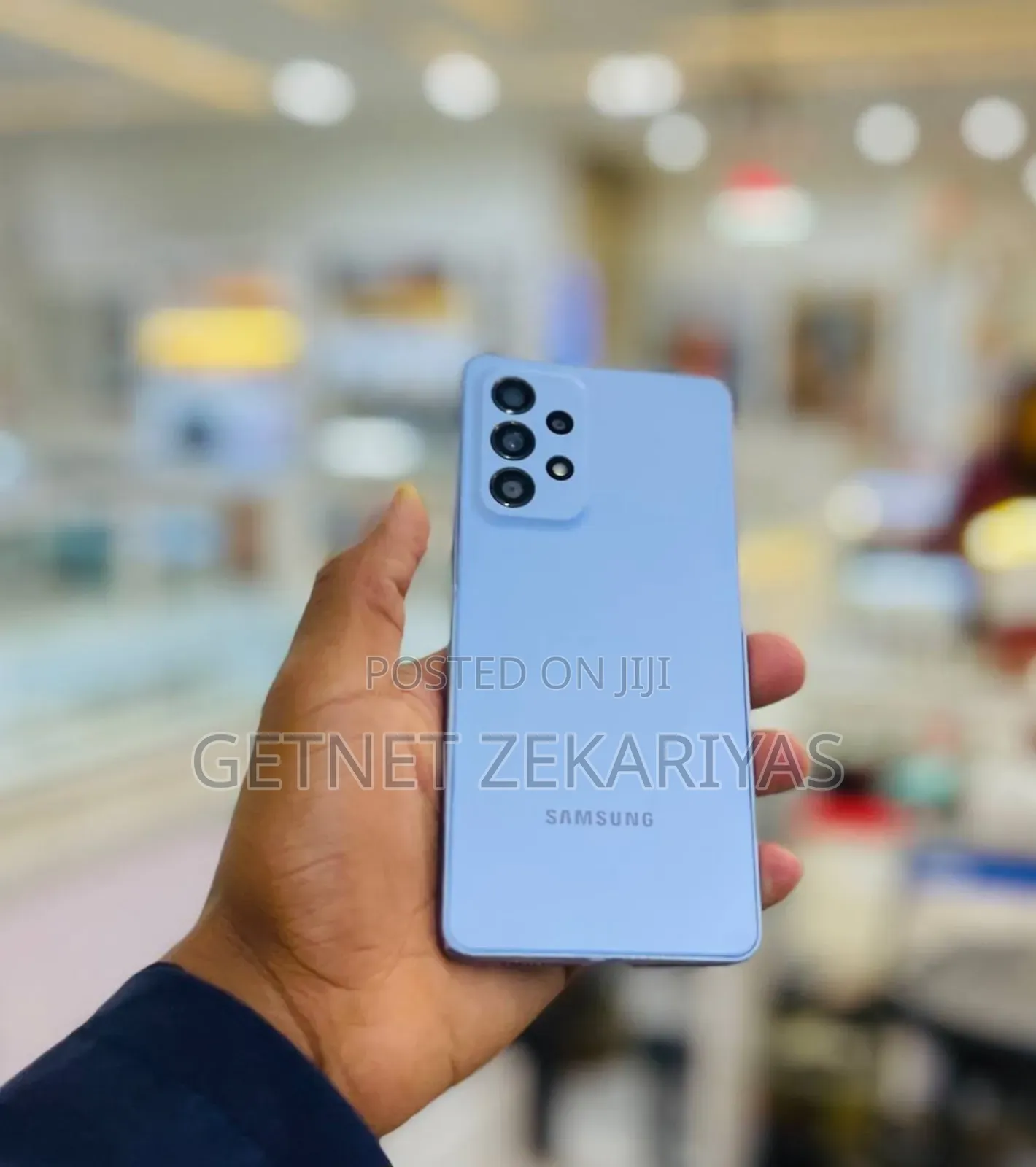 New Samsung Galaxy A53 5G 128 GB