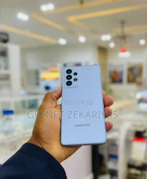 New Samsung Galaxy A53 5G 128 GB