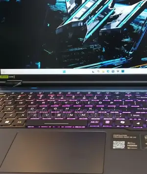 New Laptop Acer Predator Helios Neo 16 32GB Intel Core Ultra 9 SSD 1T