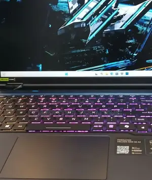 New Laptop Acer Predator Helios Neo 16 32GB Intel Core Ultra 9 SSD 1T