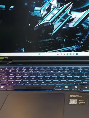 New Laptop Acer Predator Helios Neo 16 32GB Intel Core Ultra 9 SSD 1T