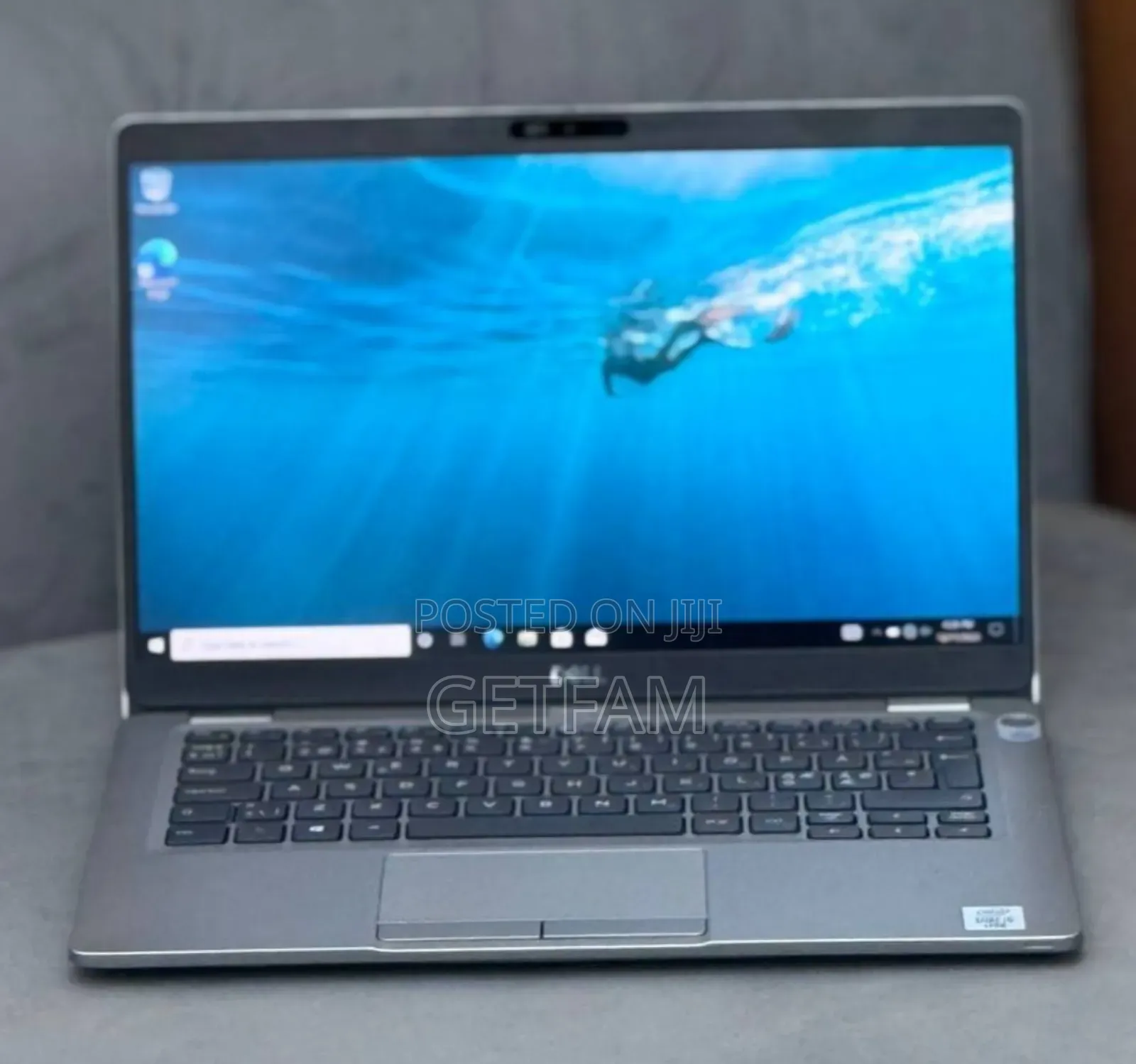 New Laptop Dell Latitude 5310 8GB Intel Core I5 SSD 256GB