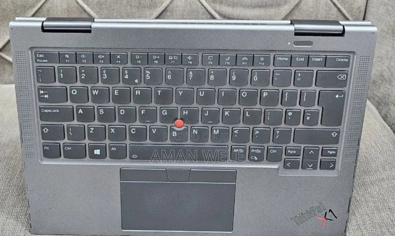 New Laptop Lenovo Thinkpad X1 Yoga 32GB Intel Core I7 SSD 512GB