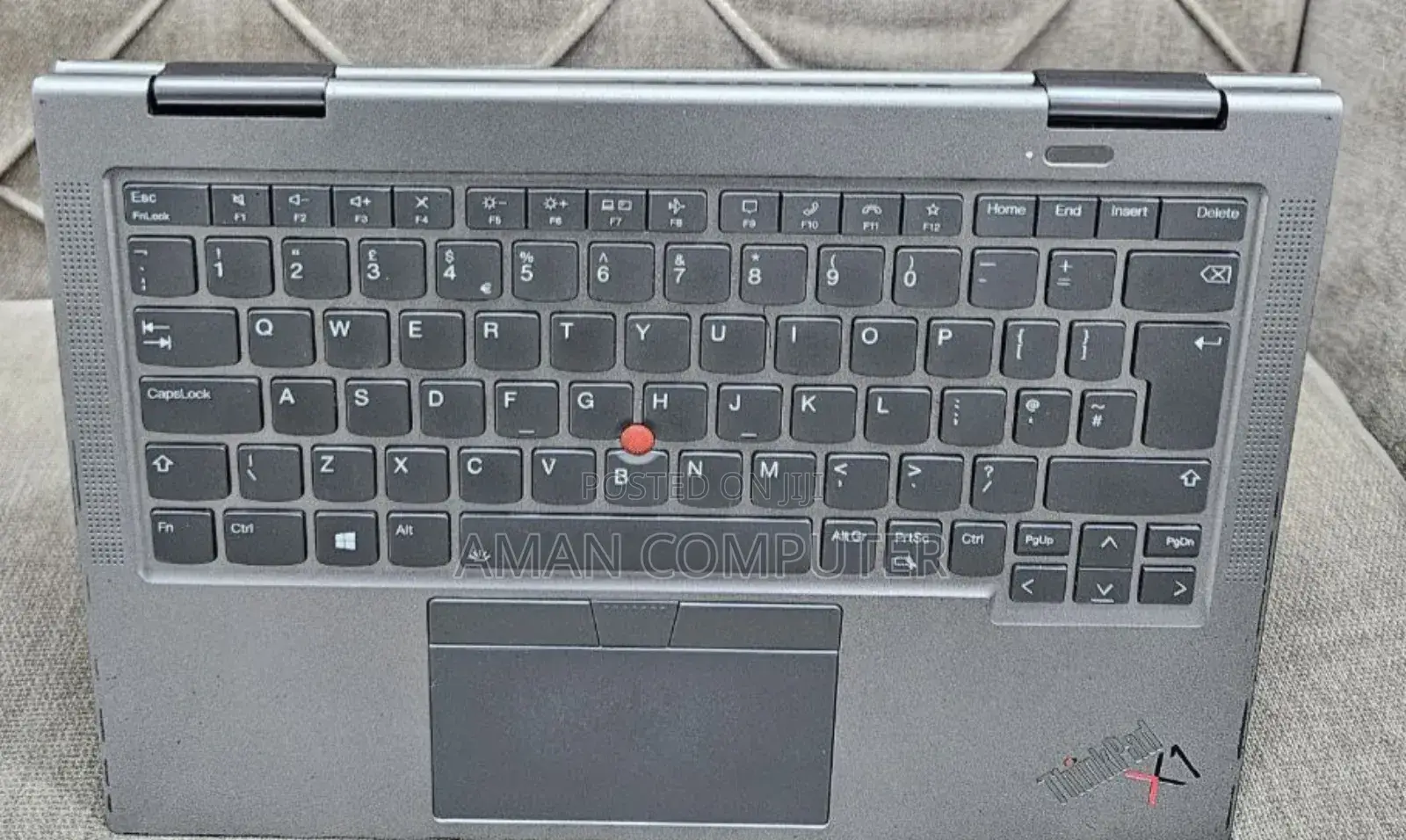 New Laptop Lenovo Thinkpad X1 Yoga 32GB Intel Core I7 SSD 512GB