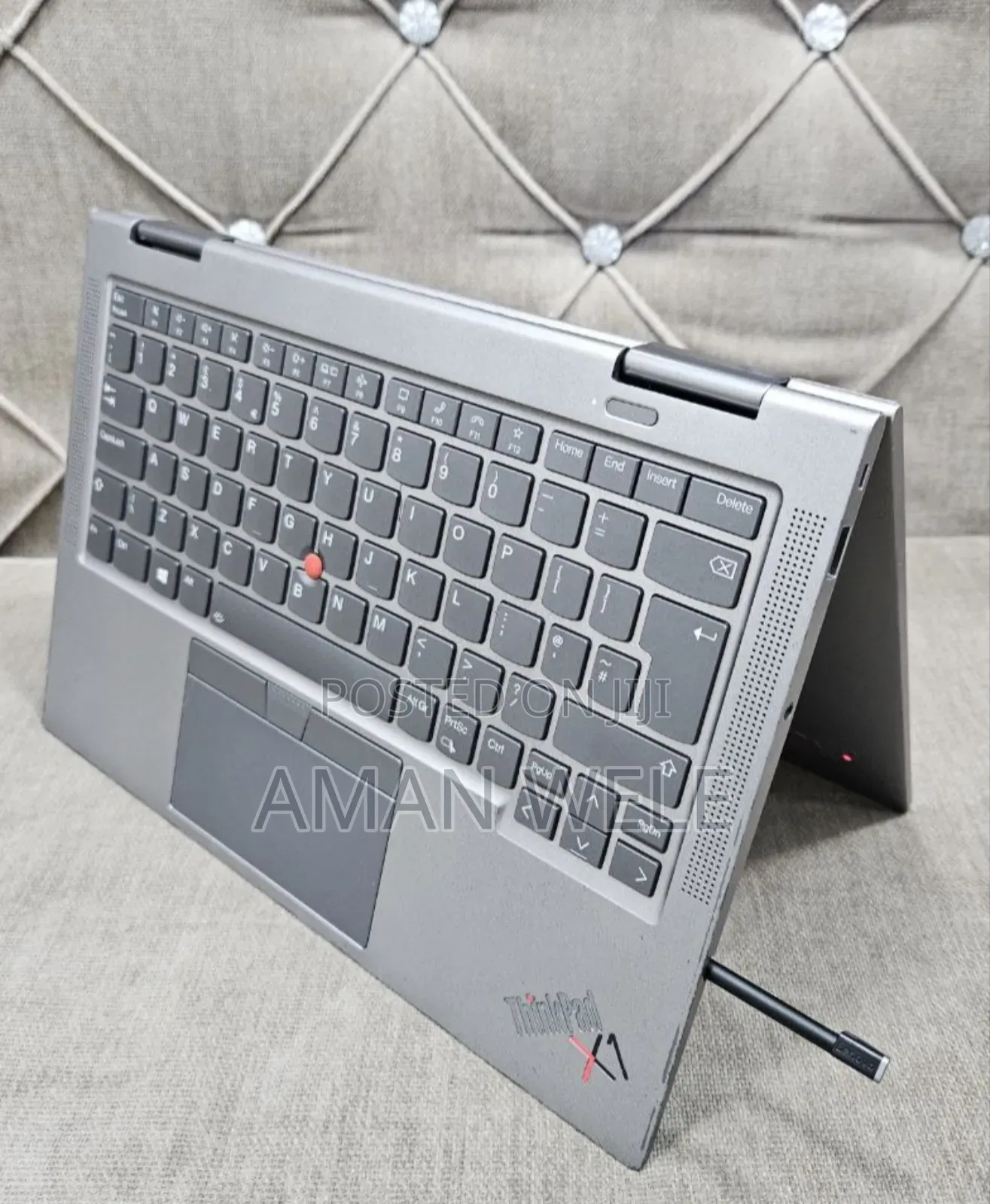 New Laptop Lenovo Thinkpad X1 Yoga 32GB Intel Core I7 SSD 512GB