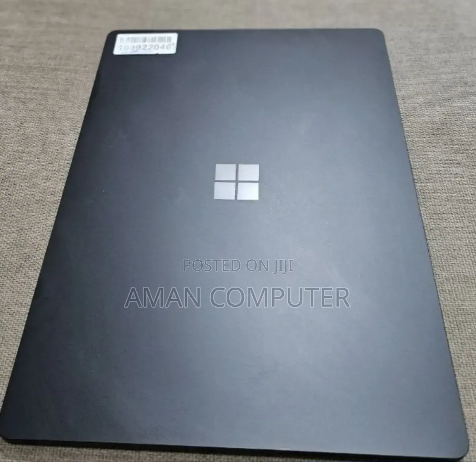 New Laptop Microsoft Surface Laptop 4 16GB Intel Core I7 SSD 512GB