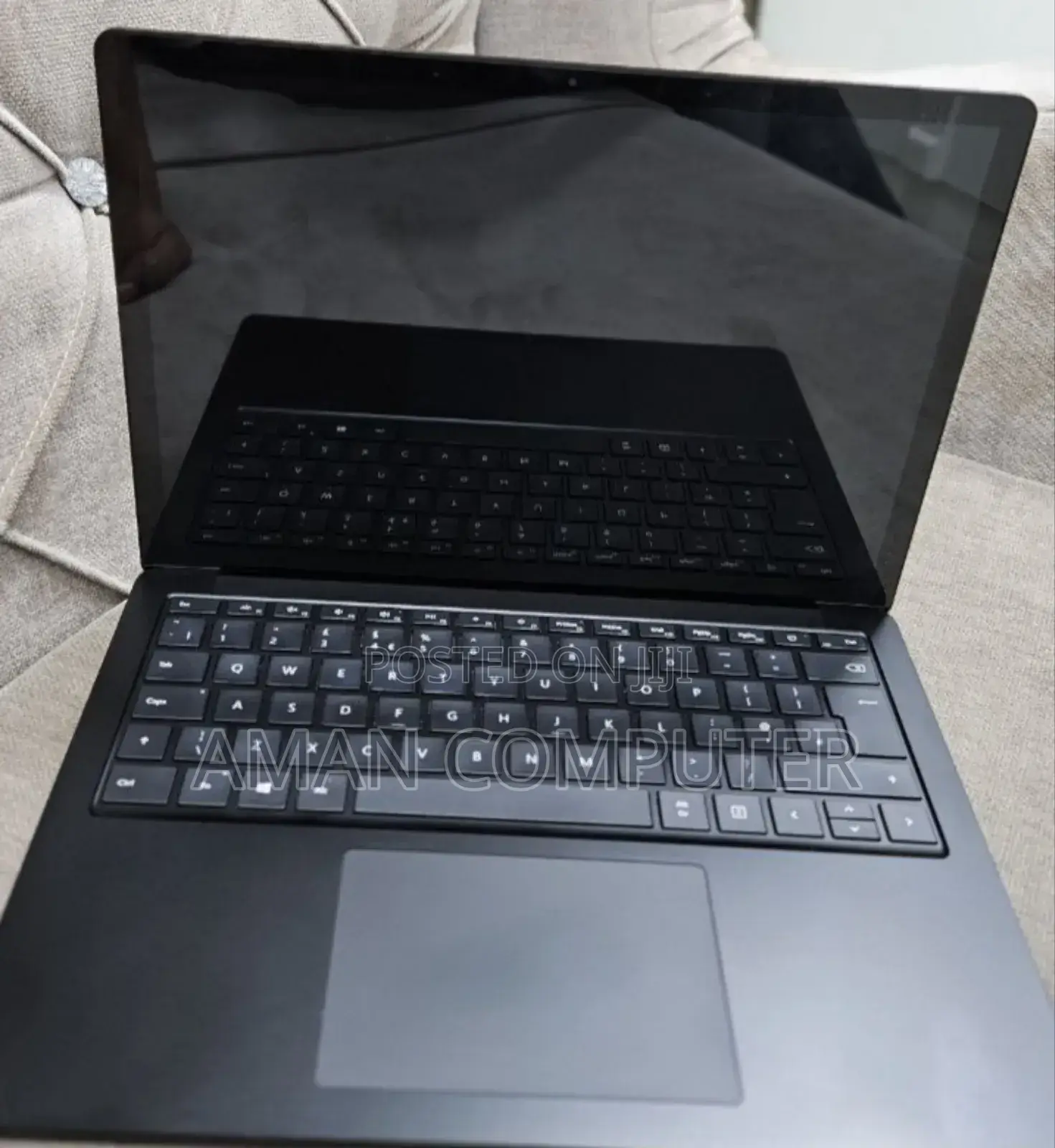 New Laptop Microsoft Surface Laptop 4 16GB Intel Core I7 SSD 512GB