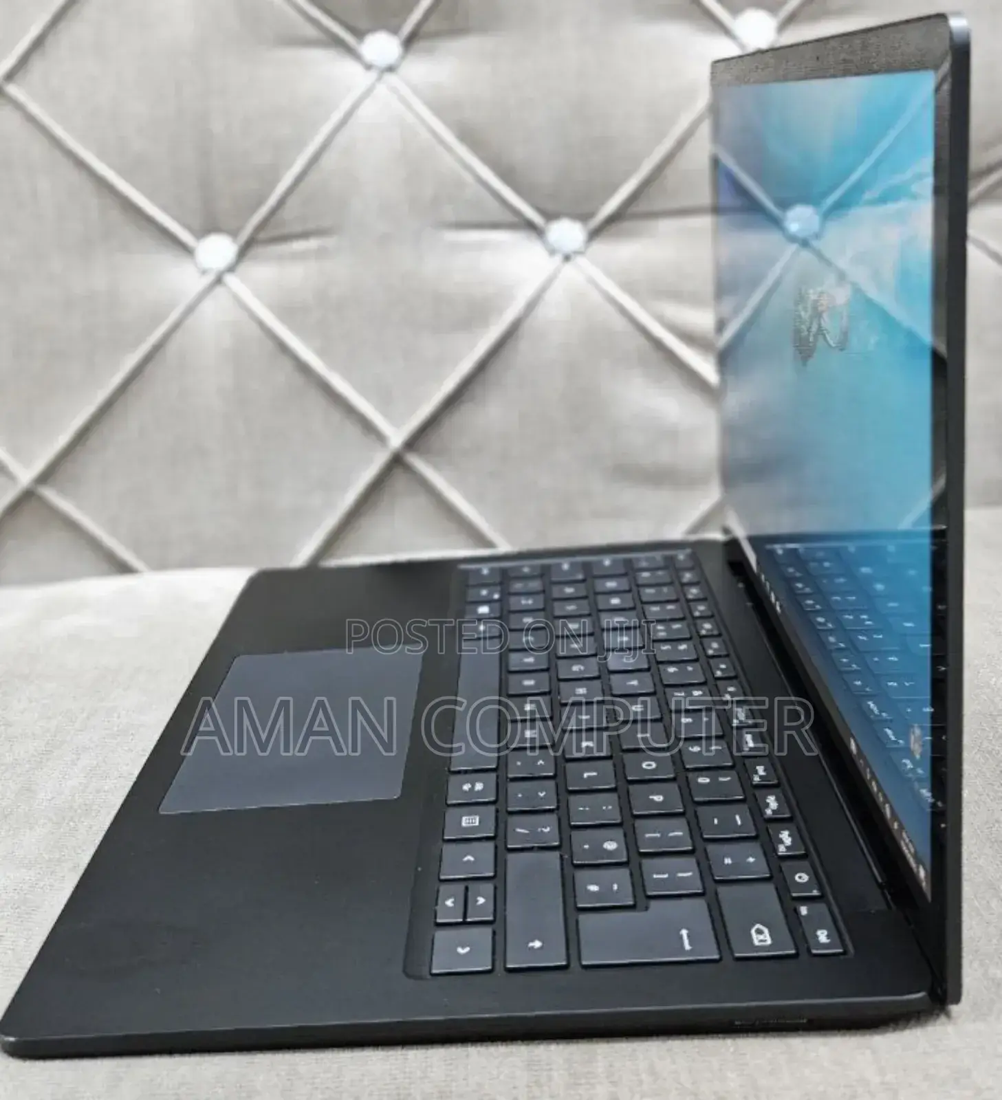 New Laptop Microsoft Surface Laptop 4 16GB Intel Core I7 SSD 512GB