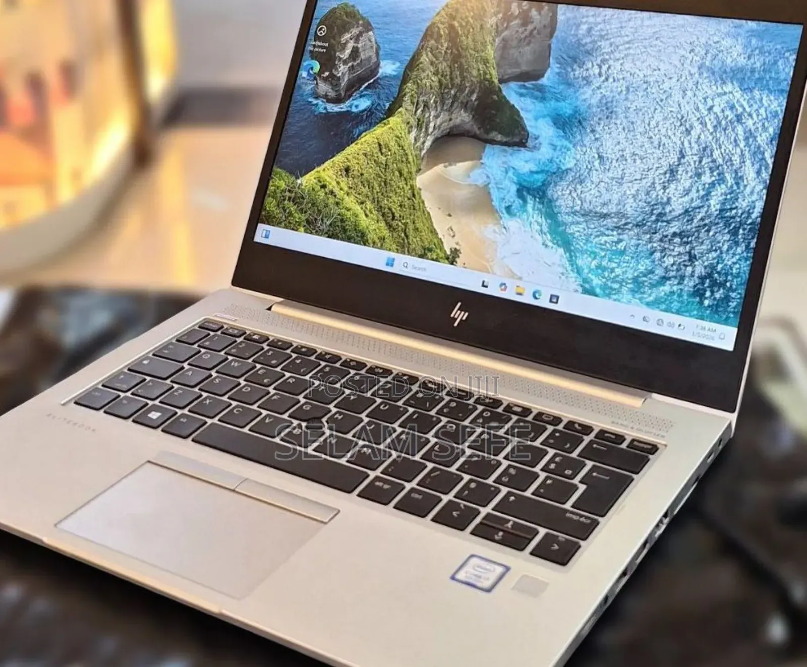 New Laptop HP EliteBook 840 G6 8GB Intel Core I7 SSD 512GB