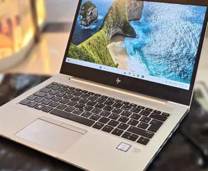 New Laptop HP EliteBook 840 G6 8GB Intel Core I7 SSD 512GB