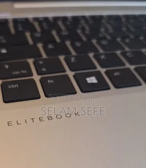 New Laptop HP EliteBook 840 G6 8GB Intel Core I7 SSD 512GB