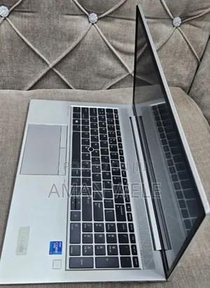 New Laptop HP EliteBook 850 G8 16GB Intel Core I7 SSD 512GB