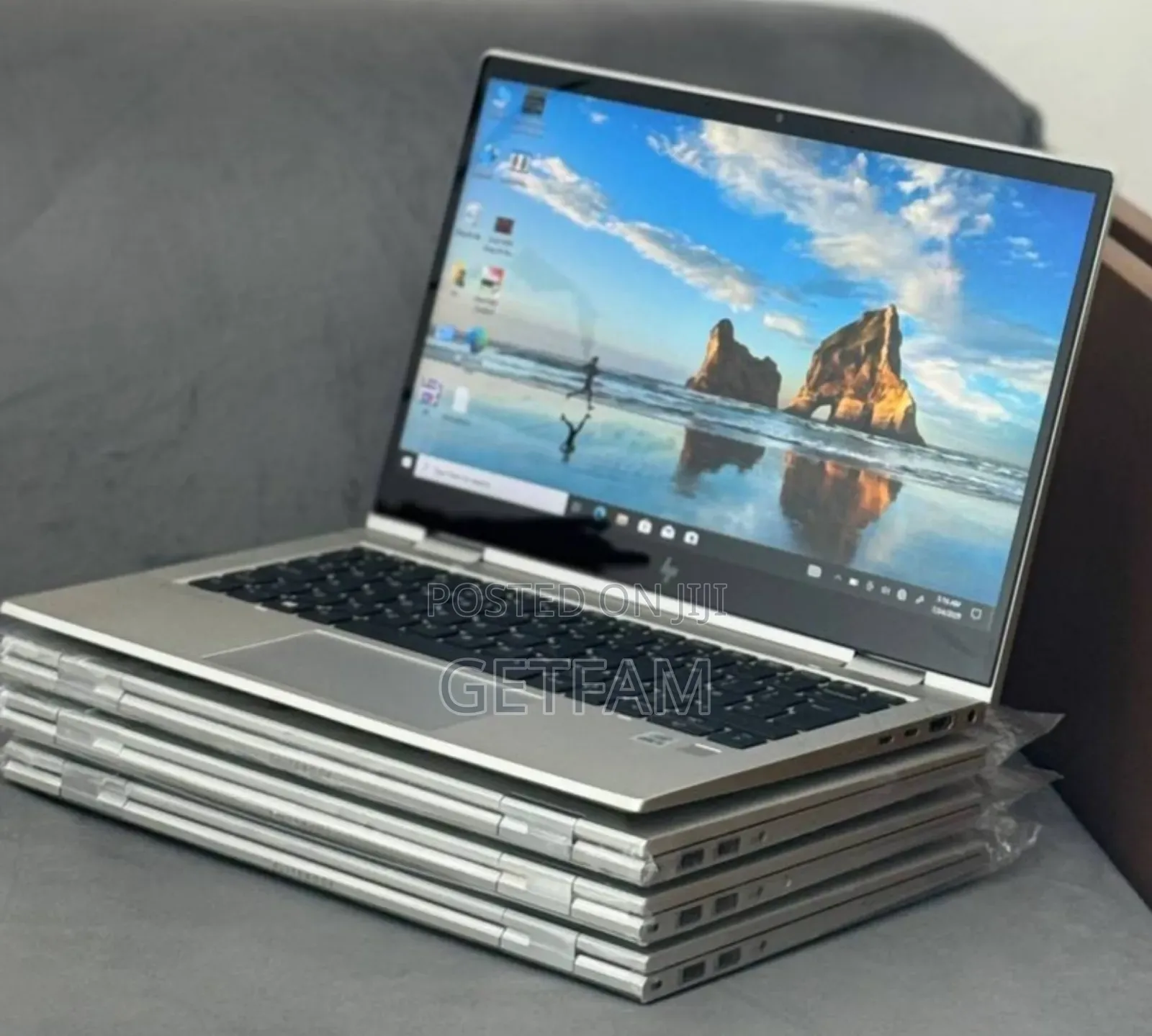 New Laptop HP EliteBook 830 G7 16GB Intel Core I5 SSD 512GB