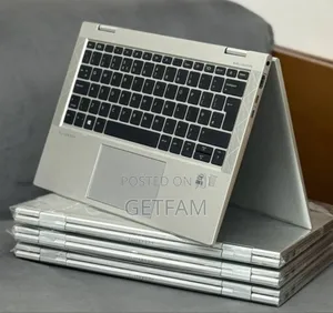 New Laptop HP EliteBook 830 G7 16GB Intel Core I5 SSD 512GB