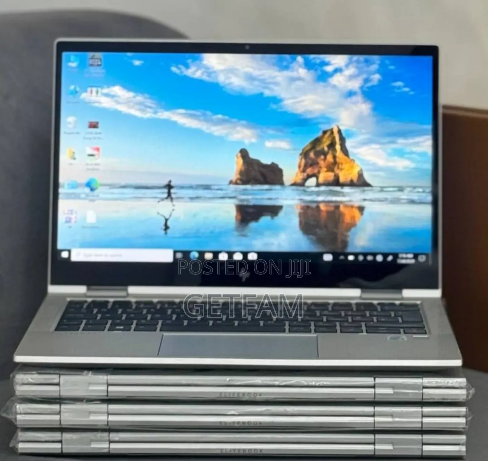 New Laptop HP EliteBook 830 G7 16GB Intel Core I5 SSD 512GB