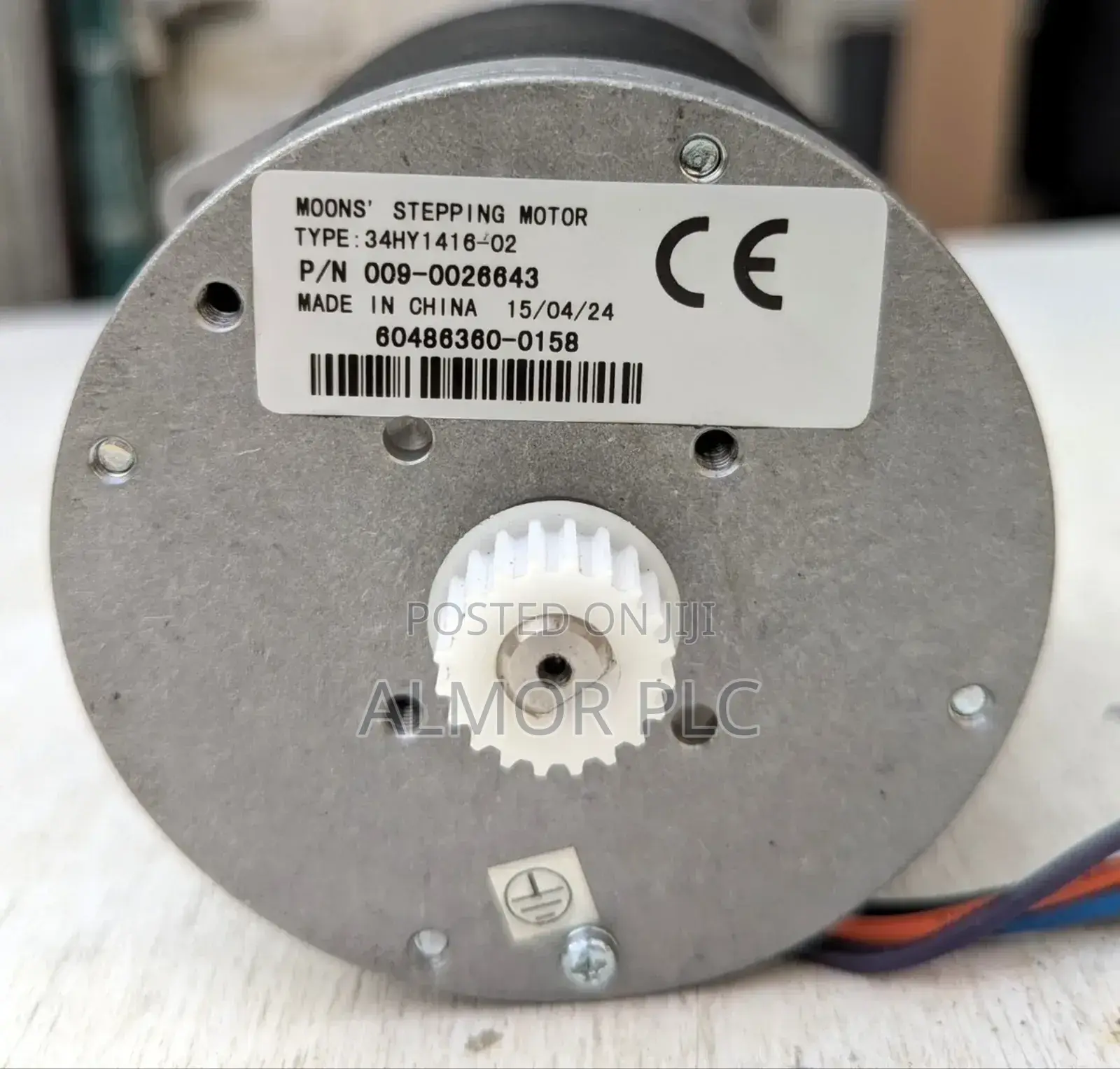 Stepper Motor Nema 34
