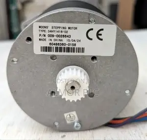 Stepper Motor Nema 34