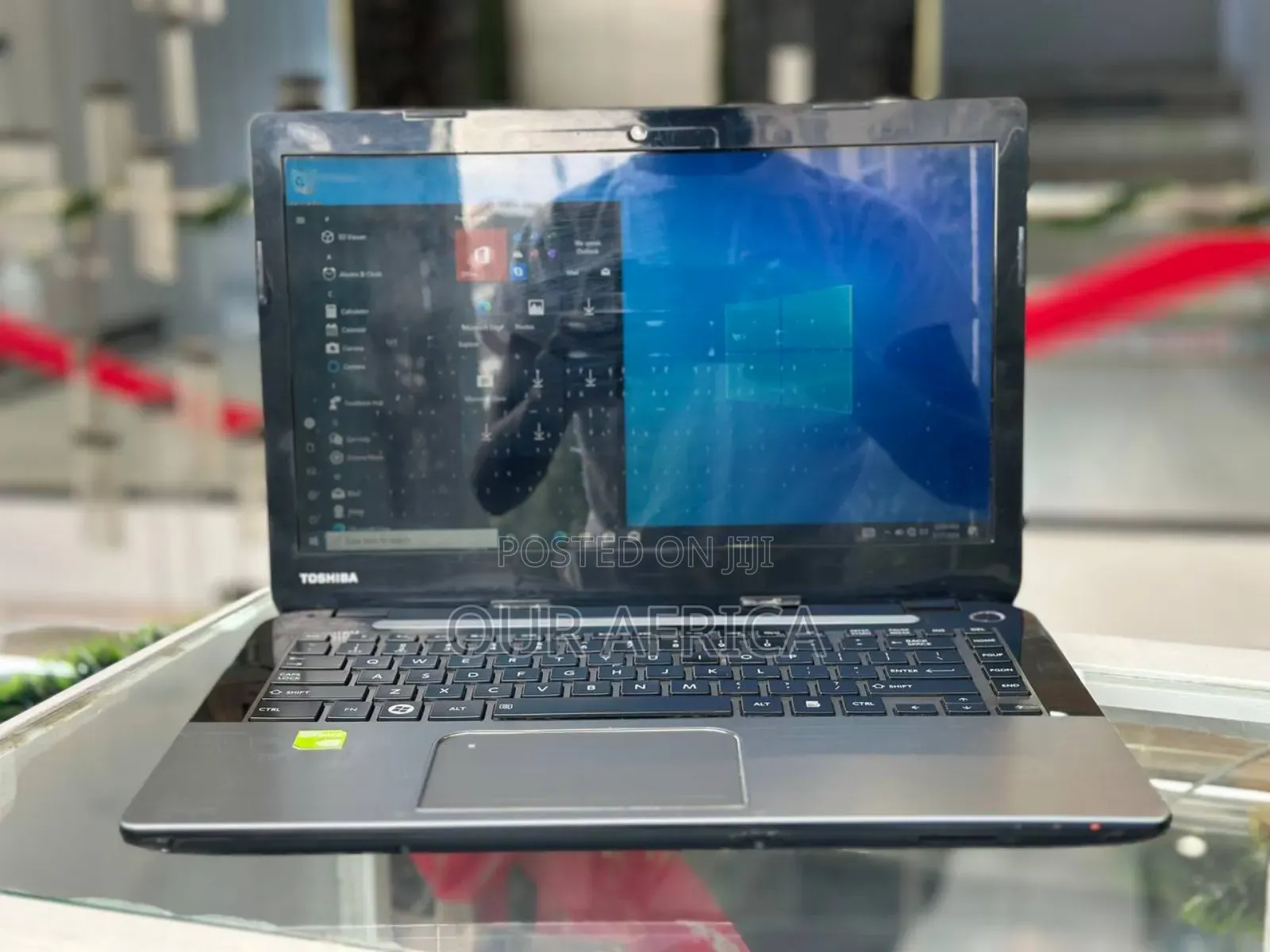 Laptop Toshiba 8GB Intel Core I5 HDD 500GB