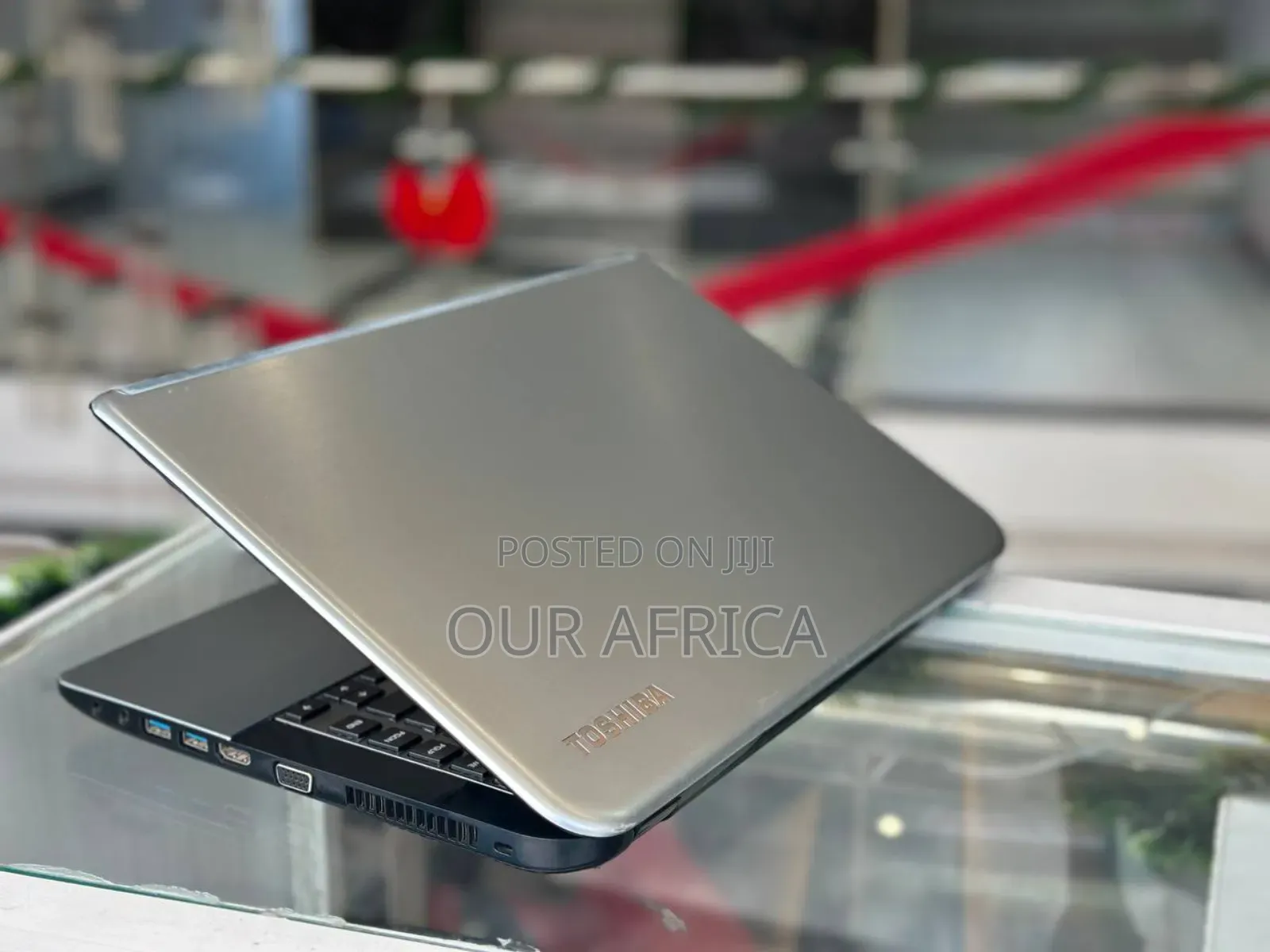 Laptop Toshiba 8GB Intel Core I5 HDD 500GB