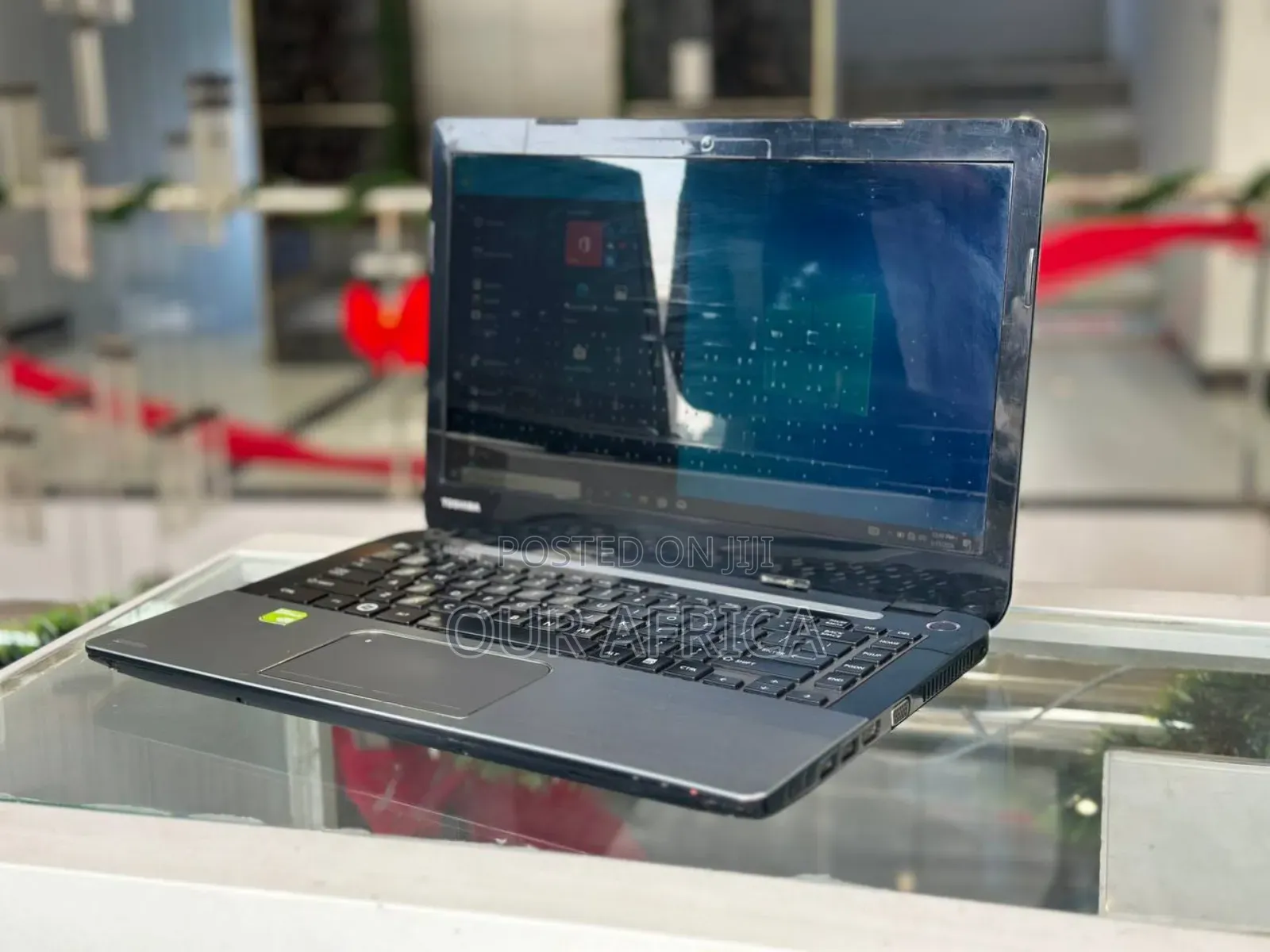 Laptop Toshiba 8GB Intel Core I5 HDD 500GB